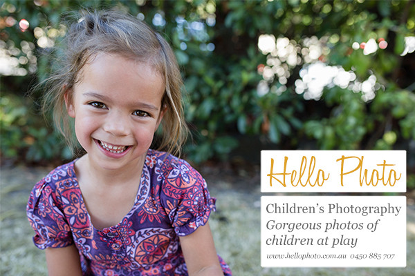 Hello Photo: Melbourne Kindergarten, Child care and Pre-school Photographers