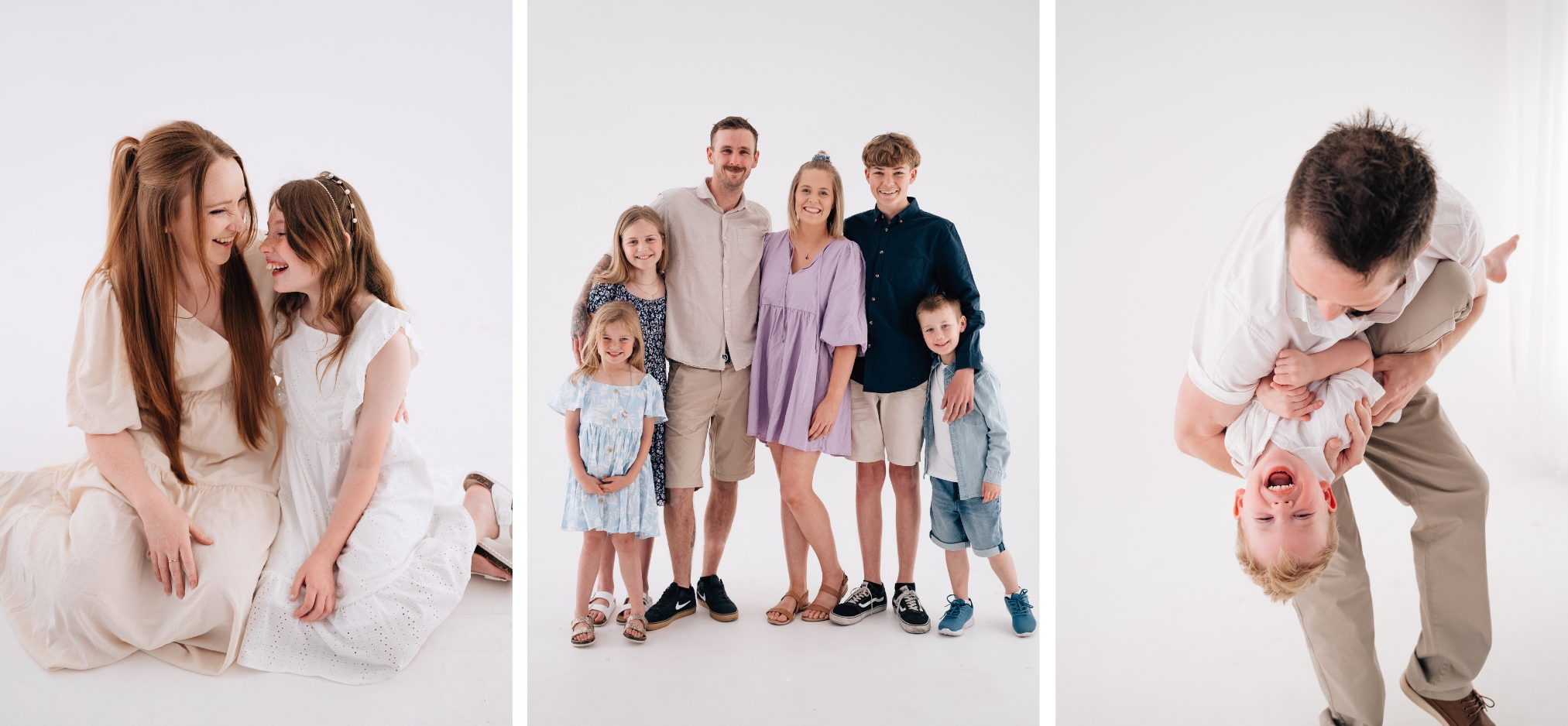 Adelaide's Family, Newborn & Business Photographer | Fable and Fig