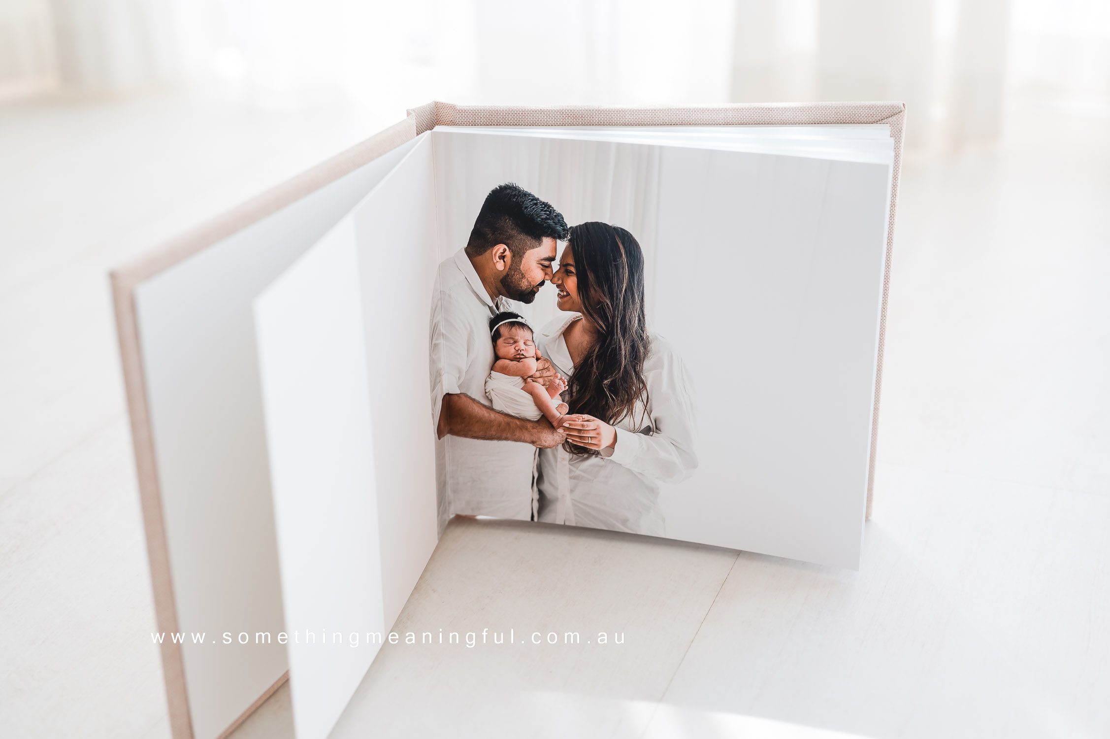 Something Meaningful | Family and Newborn Photographer in Altona Meadows