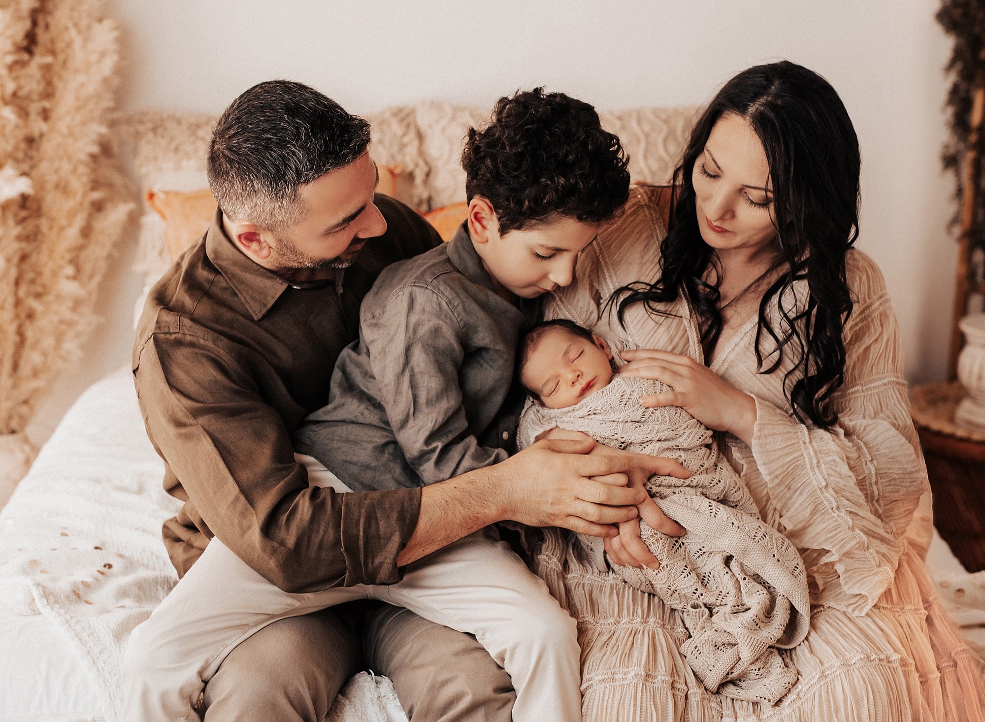 Nest and Nurture Photography | Melbourne Newborn Photographer.