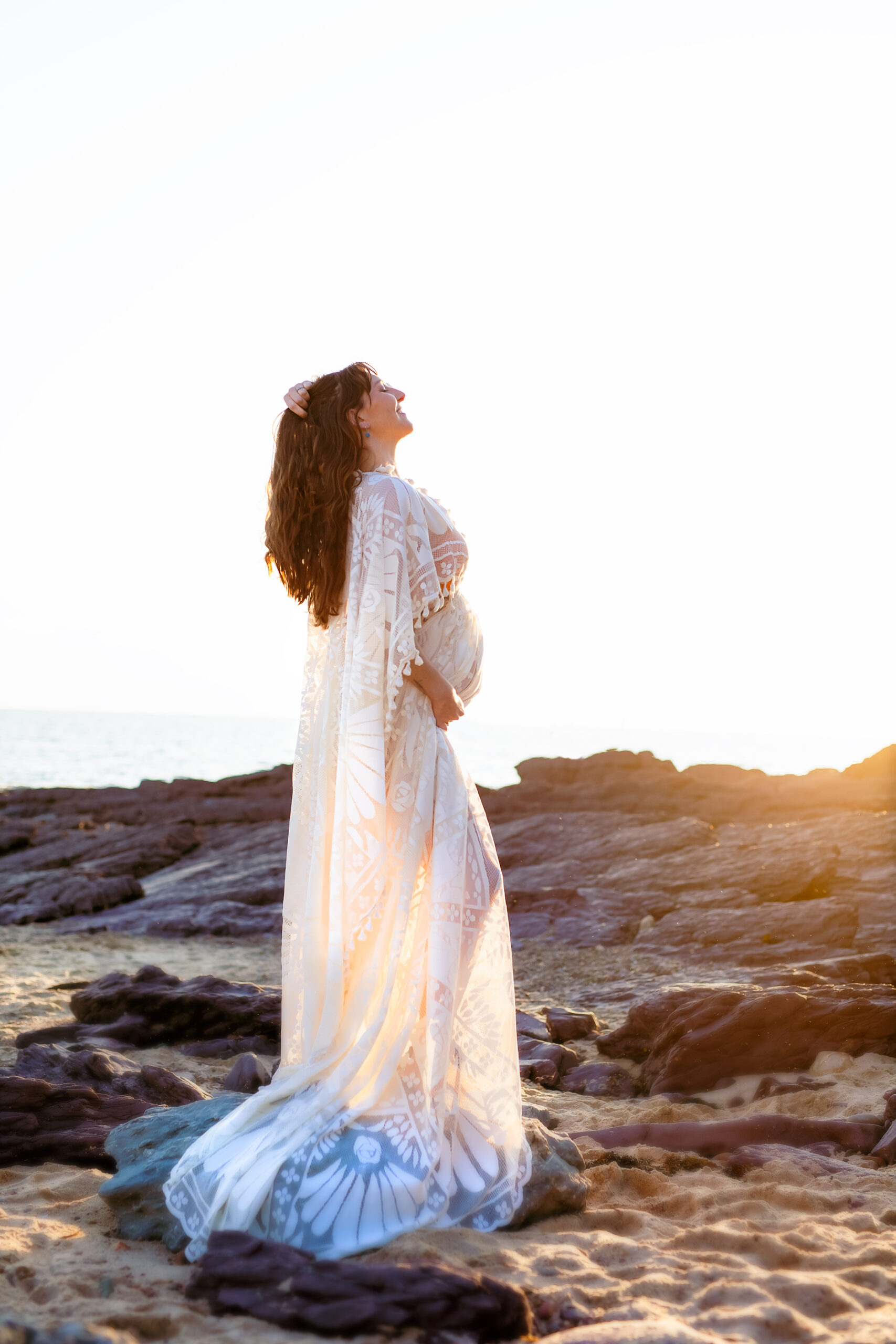 Adelaide Maternity and Newborn Photography - Narelle Williams Photography