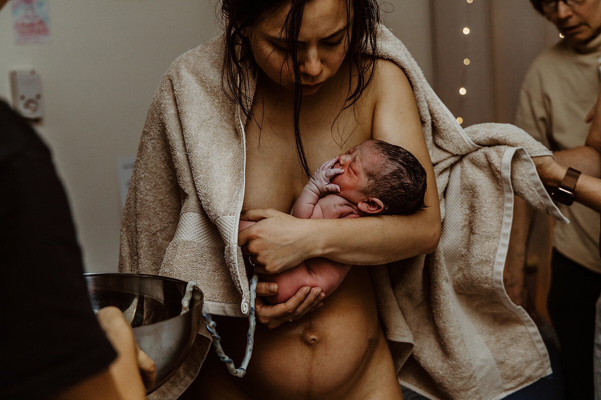 Kendyl Gabrielle - Photographer & Birth Services